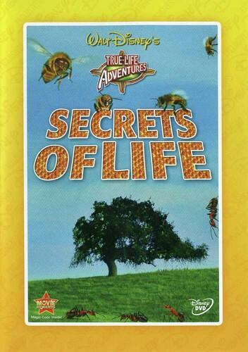 Secrets of Life - DVD