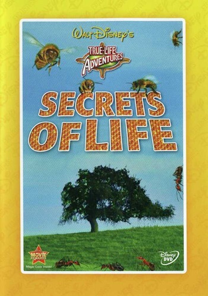 Secrets of Life [DVD]