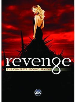 Revenge: The Complete Second Season [DVD]