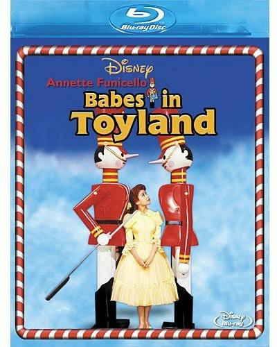 Babes In Toyland - Blu-ray - DVD