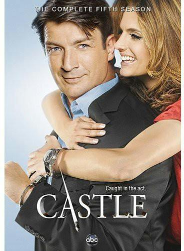 Castle: The Complete Fifth Season - DVD