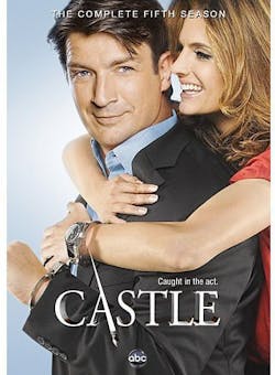Castle: The Complete Fifth Season [DVD]