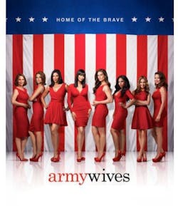 Army Wives: The Complete Seventh Season [DVD]