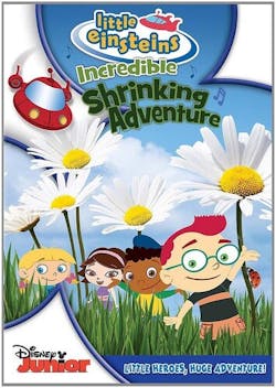 Disney Little Einsteins: The Incredible Shrinking Adventure [DVD]