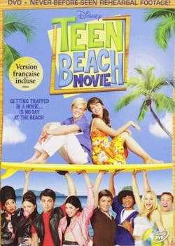 Teen Beach Movie [DVD]