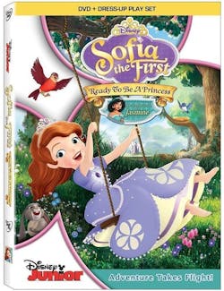 Sofia The First: Ready To Be A Princess [DVD]