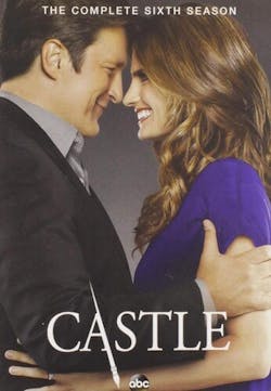 Castle: The Complete Sixth Season [DVD]