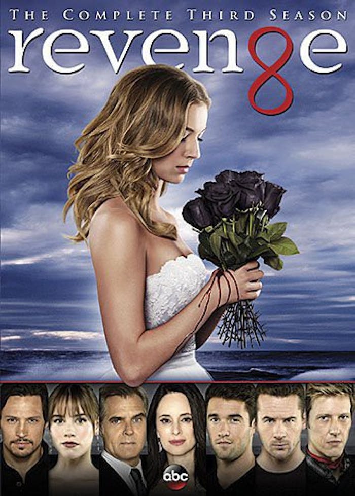 Revenge: The Complete Third Season [DVD]