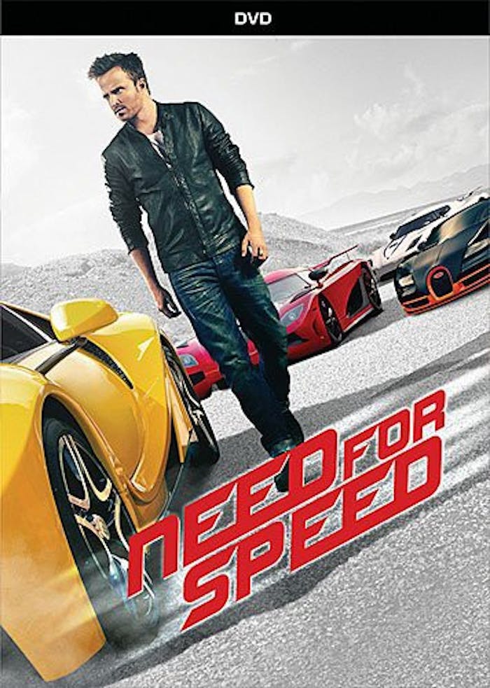 Need For Speed [DVD]