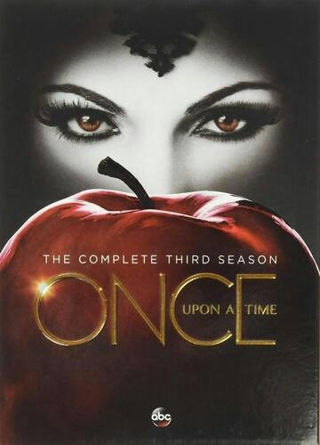 Once Upon a Time: The Complete Third Season - DVD