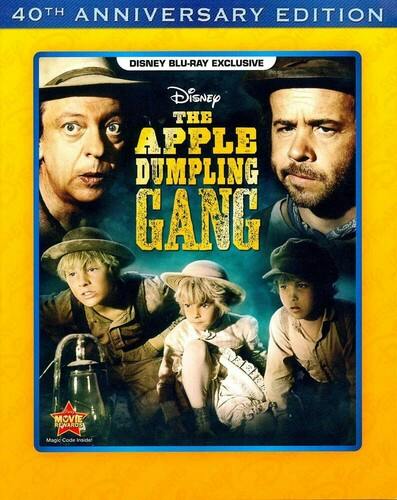 The Apple Dumpling Gang (40th Anniversary Edition) - DVD