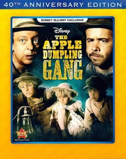 The Apple Dumpling Gang (40th Anniversary Edition) [DVD]