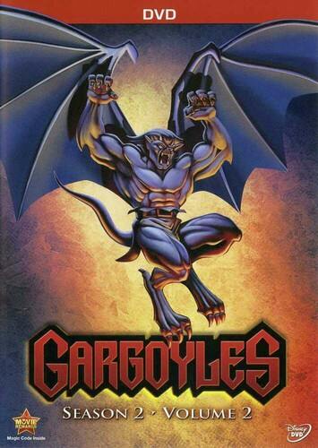 Gargoyles: Season 2, Volume 2 - DVD