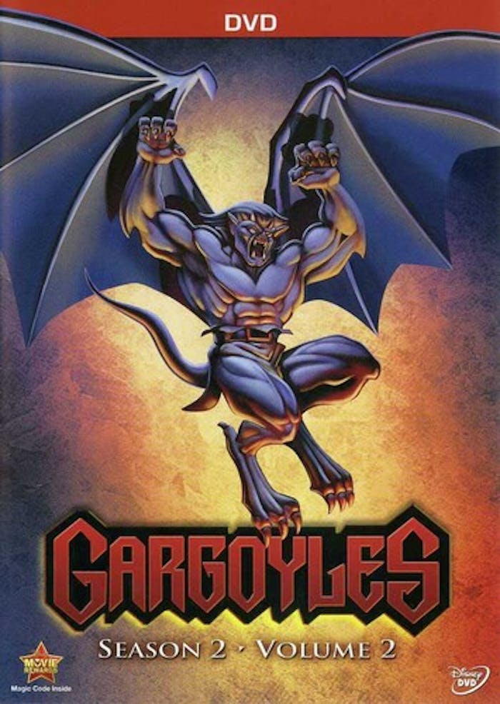 Gargoyles: Season 2, Volume 2 [DVD]