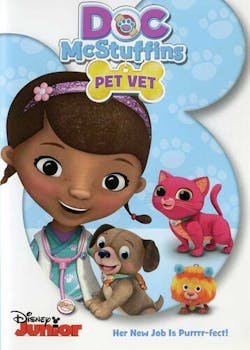Doc McStuffins: Pet Vet [DVD]