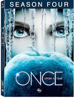 Once Upon a Time: The Complete Fourth Season [DVD]