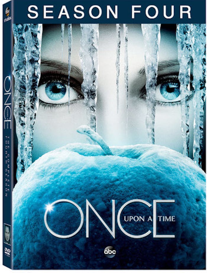 Once Upon a Time: The Complete Fourth Season [DVD]