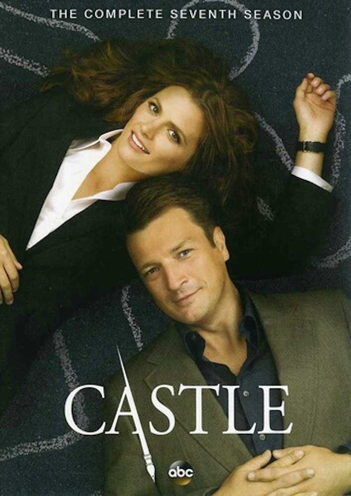 Castle: The Complete Seventh Season [DVD]