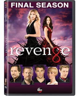 Revenge: Complete Fourth & Final Season [DVD]