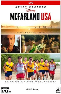 McFarland, USA [DVD]