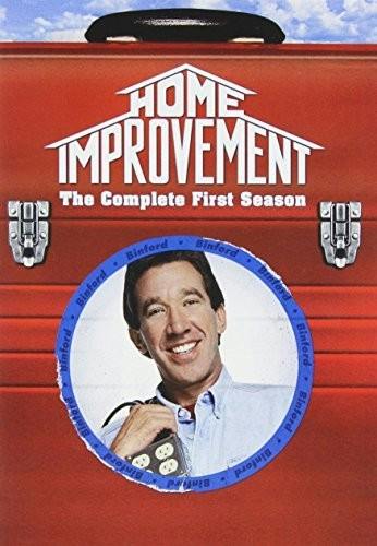 Home Improvement: The Complete First Season - DVD