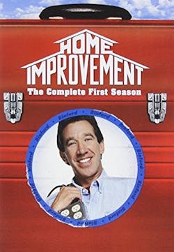 Home Improvement: The Complete First Season [DVD]