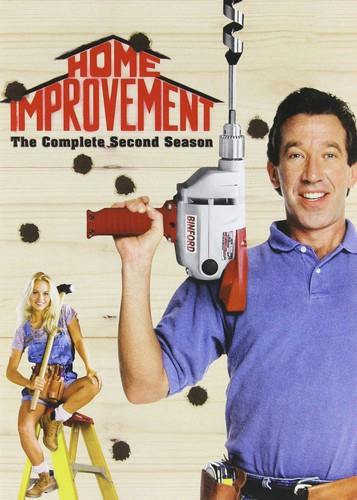 Home Improvement: The Complete Second Season - DVD