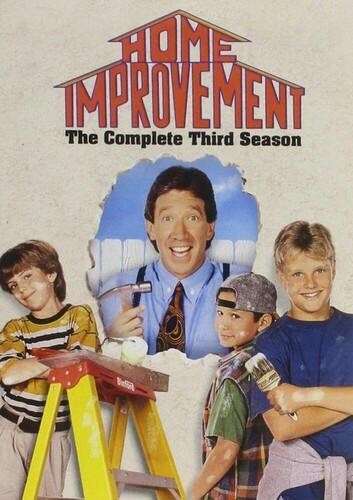 Home Improvement: The Complete Third Season - DVD