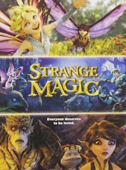 Strange Magic [DVD]
