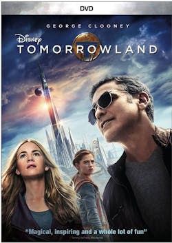 Tomorrowland [DVD]