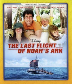 The Last Flight Of Noah's Ark - 35th Anniversary [DVD]