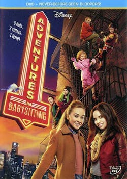 Adventures In Babysitting (2016) [DVD]