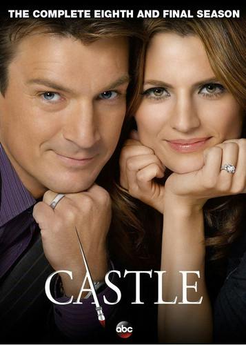 Castle: The Complete Eighth and Final Season