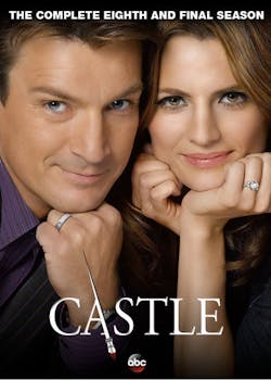 Castle: The Complete Eighth Season [DVD]