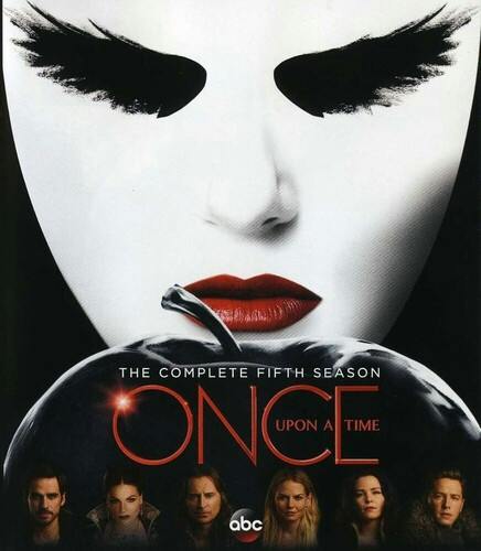 Once Upon A Time: The Complete Fifth Season - Blu-ray - Blu-ray