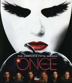 Once Upon A Time: The Complete Fifth Season [Blu-ray] [Blu-ray]
