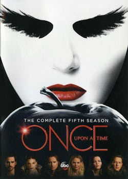 Once Upon a Time: The Complete Fifth Season [DVD]