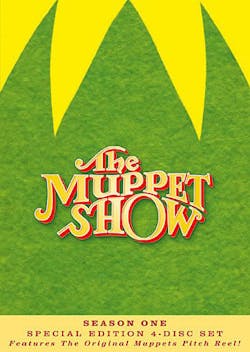 The Muppet Show Season One (Special Edition) [DVD]