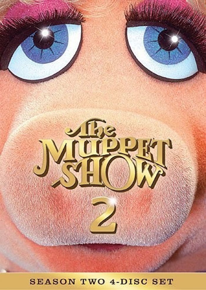 The Muppet Show Season Two (Special Edition) [DVD]