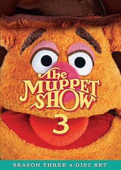 The Muppet Show: The Complete Third Season [DVD]