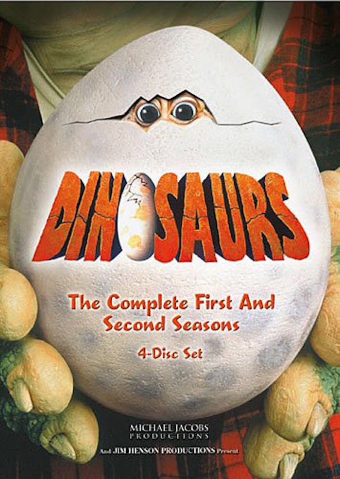 Dinosaurs: The Complete First And Second Seasons [DVD]