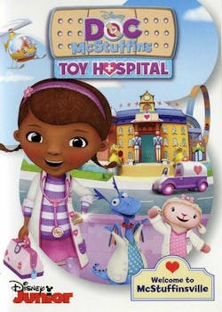Doc McStuffins: Toy Hospital [DVD]