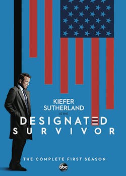 Designated Survivor: The Complete First Season [DVD]