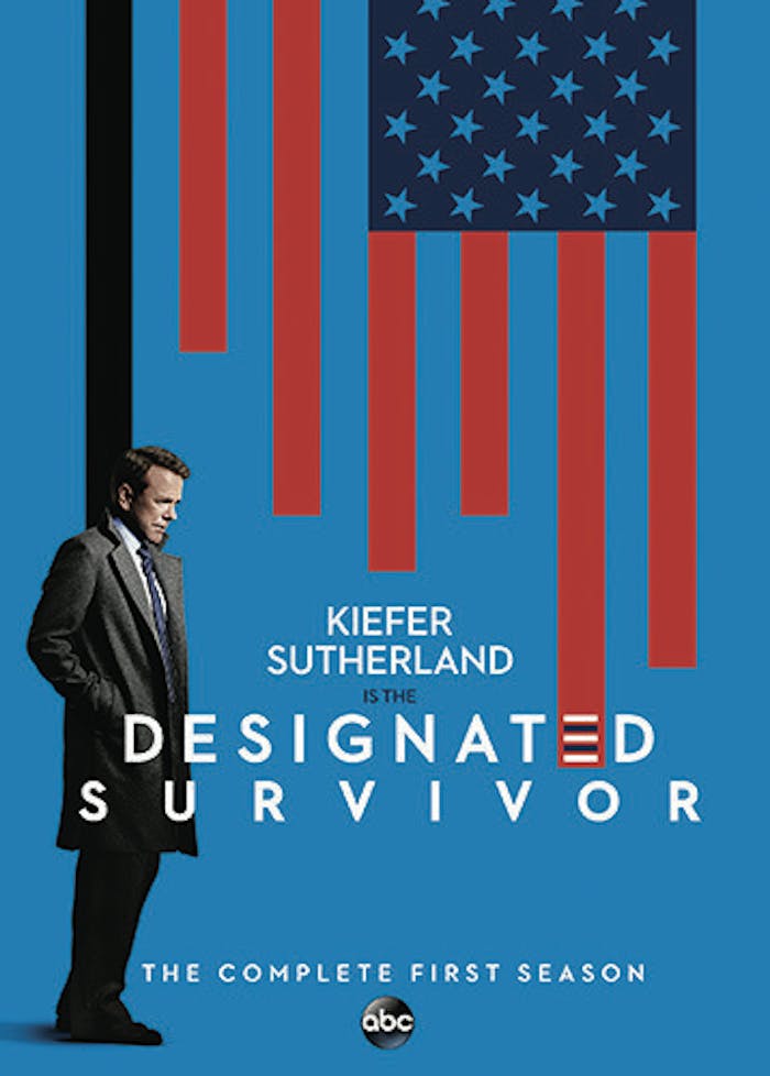 Designated Survivor: The Complete First Season [DVD]