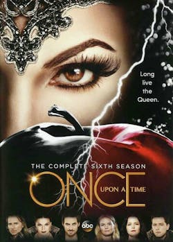 Once Upon a Time: The Complete Sixth Season [DVD]