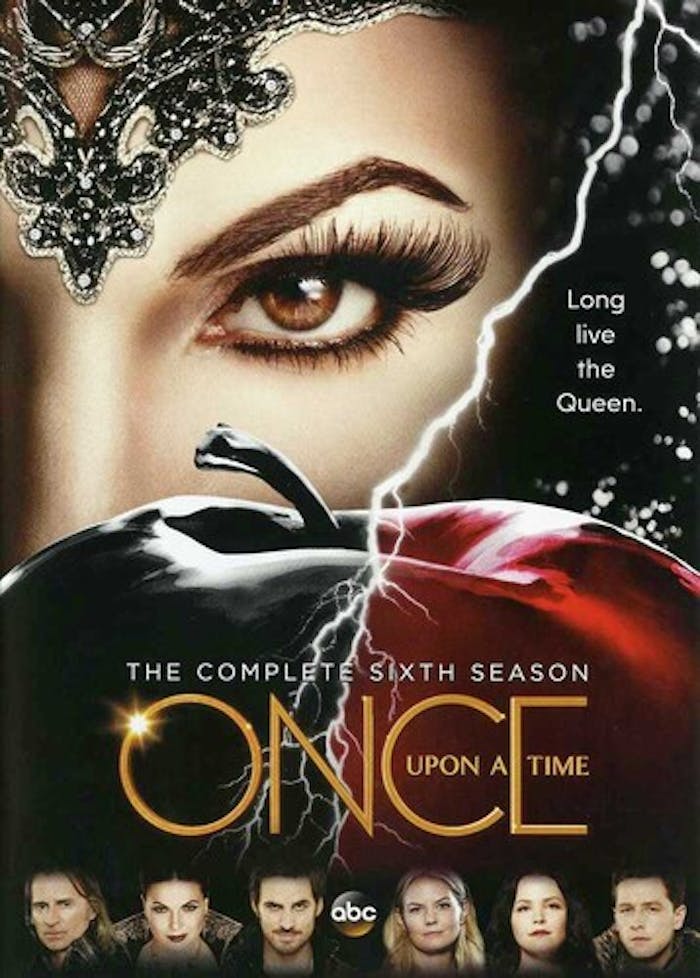 Once Upon a Time: The Complete Sixth Season [DVD]
