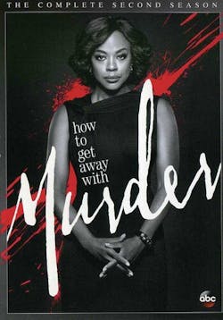 How To Get Away With Murder Starter Bundle Season 1 & 2 [DVD]