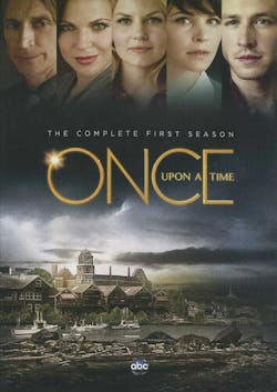 Once Upon A Time: Seasons 1 & 2 [DVD]
