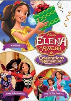 Elena Of Avalor: Celebrations To Remember [DVD]