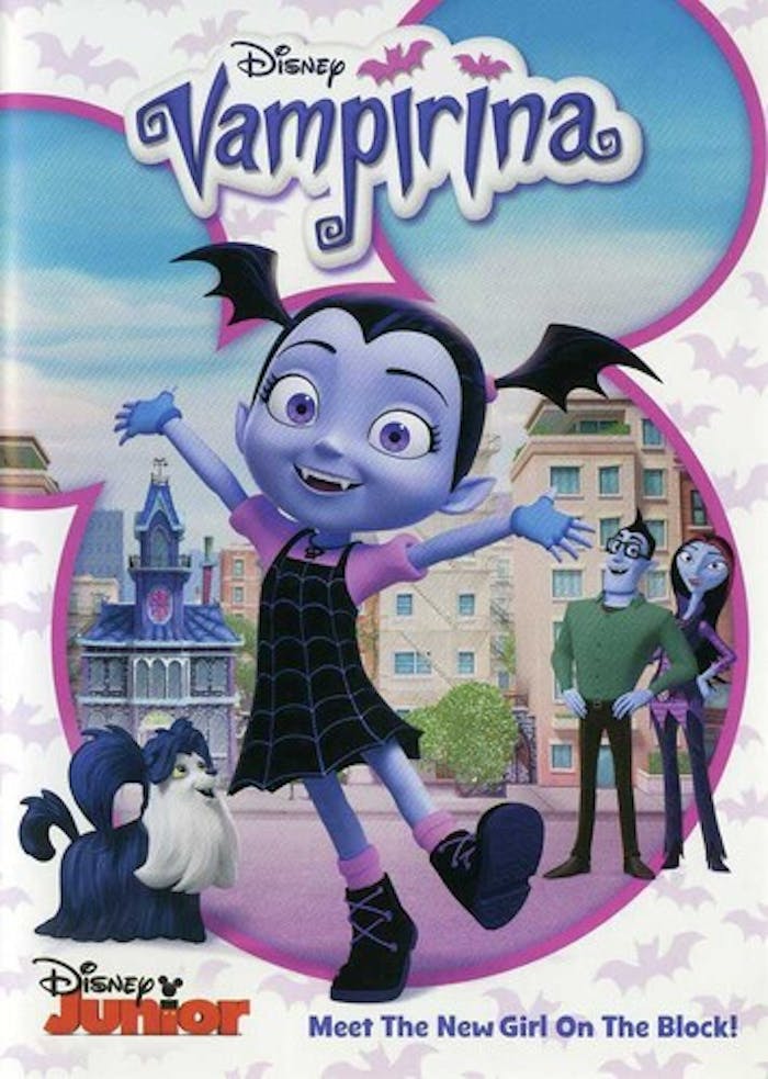 Vampirina: Volume 1 [DVD]
